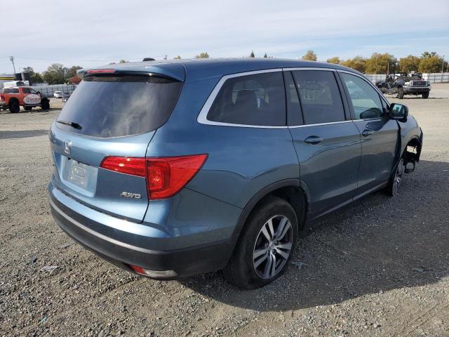 Image 3 of 2016 HONDA PILOT EXL 2016 with VIN 5FNYF6H51GB058814