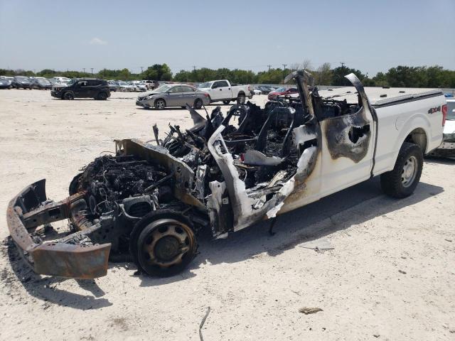 Image 1 of 2019 FORD F150 SUPERCREW 2019 with VIN 1FTFW1E53KKC59396