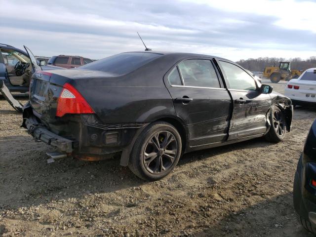Obraz 3 z 2012 FORD FUSION SE 2012 z VIN 3FAHP0HAXCR152082