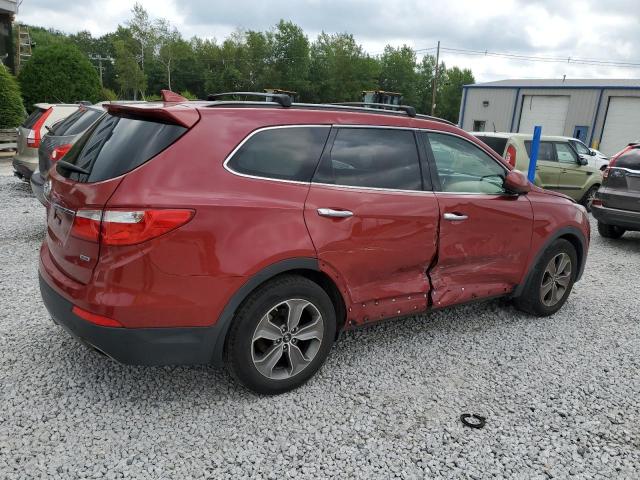 Image 3 of 2014 HYUNDAI SANTA FE GLS 2014 with VIN KM8SMDHF1EU042489
