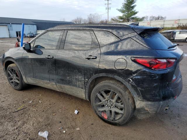 Изображение 2 2020 CHEVROLET BLAZER 2LT 2020 с VIN 3GNKBHRS8LS635560