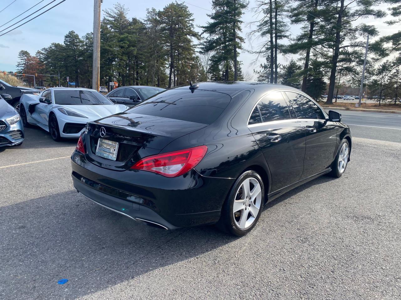 Изображение 3 Mercedes-Benz Cla 250 2017 с VIN WDDSJ4EBXHN443252