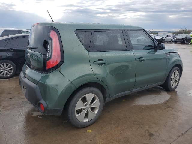 Image 3 of 2014 KIA SOUL  2014 with VIN KNDJN2A23E7037186