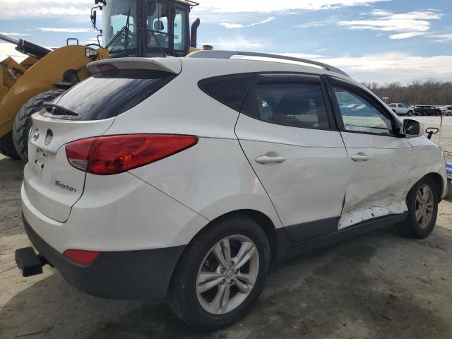Изображение 3 2011 HYUNDAI TUCSON GLS 2011 с VIN KM8JU3AC0BU244709