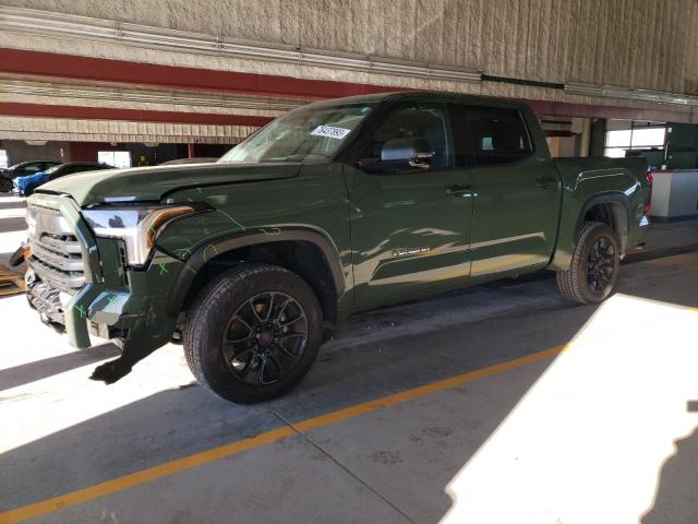 Obraz 2022 TOYOTA TUNDRA CREWMAX SR 2022