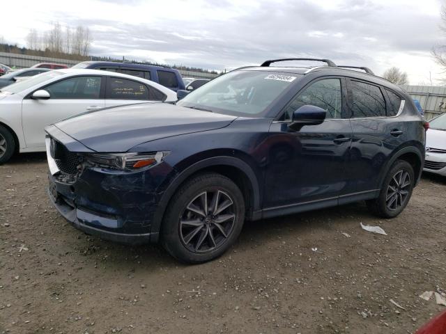 Obraz 1 z 2017 MAZDA CX-5 GRAND TOURING 2017 z VIN JM3KFBDL0H0165542