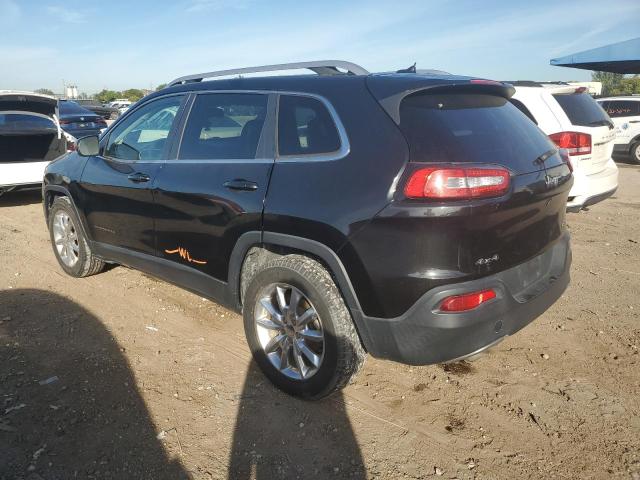 Image 2 of 2015 JEEP CHEROKEE LIMITED 2015 with VIN 1C4PJMDB4FW743149
