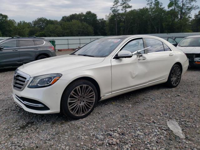 Obraz 1 z 2020 MERCEDES-BENZ S 560 2020 z VIN W1KUG8DB5LA553531