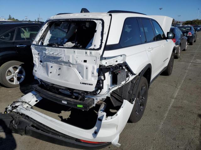 Image 3 of 2023 JEEP GRAND CHEROKEE LIMITED 2023 with VIN 1C4RJHBG0PC536775