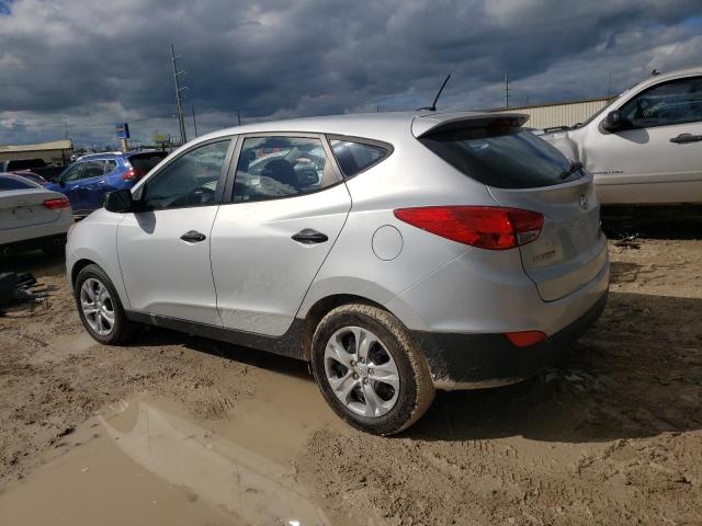 Image 2 of 2011 HYUNDAI TUCSON GL 2011 with VIN KM8JT3AB1BU230229