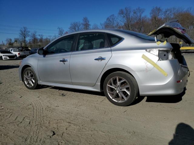 Obraz 2 z 2015 NISSAN SENTRA S 2015 z VIN 3N1AB7APXFY291112
