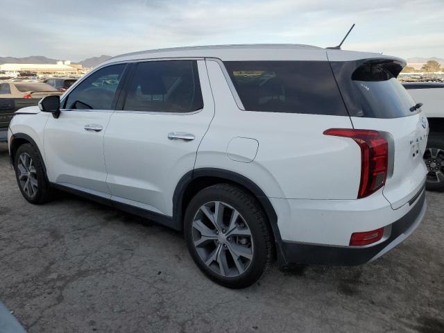 Изображение 2 2021 HYUNDAI PALISADE SEL 2021 с VIN KM8R34HE8MU328735