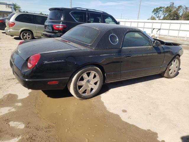 Image 3 of 2003 FORD THUNDERBIRD  2003 with VIN 1FAHP60A73Y114079