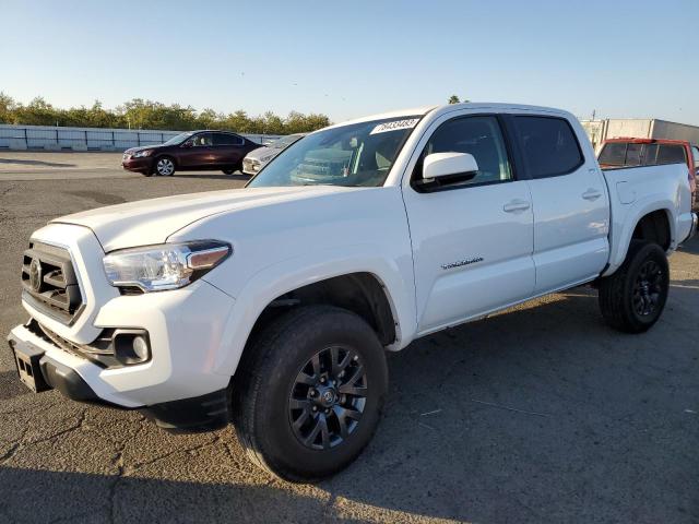 Image 1 of 2022 TOYOTA TACOMA DOUBLE CAB 2022 with VIN 3TMAZ5CN0NM180700
