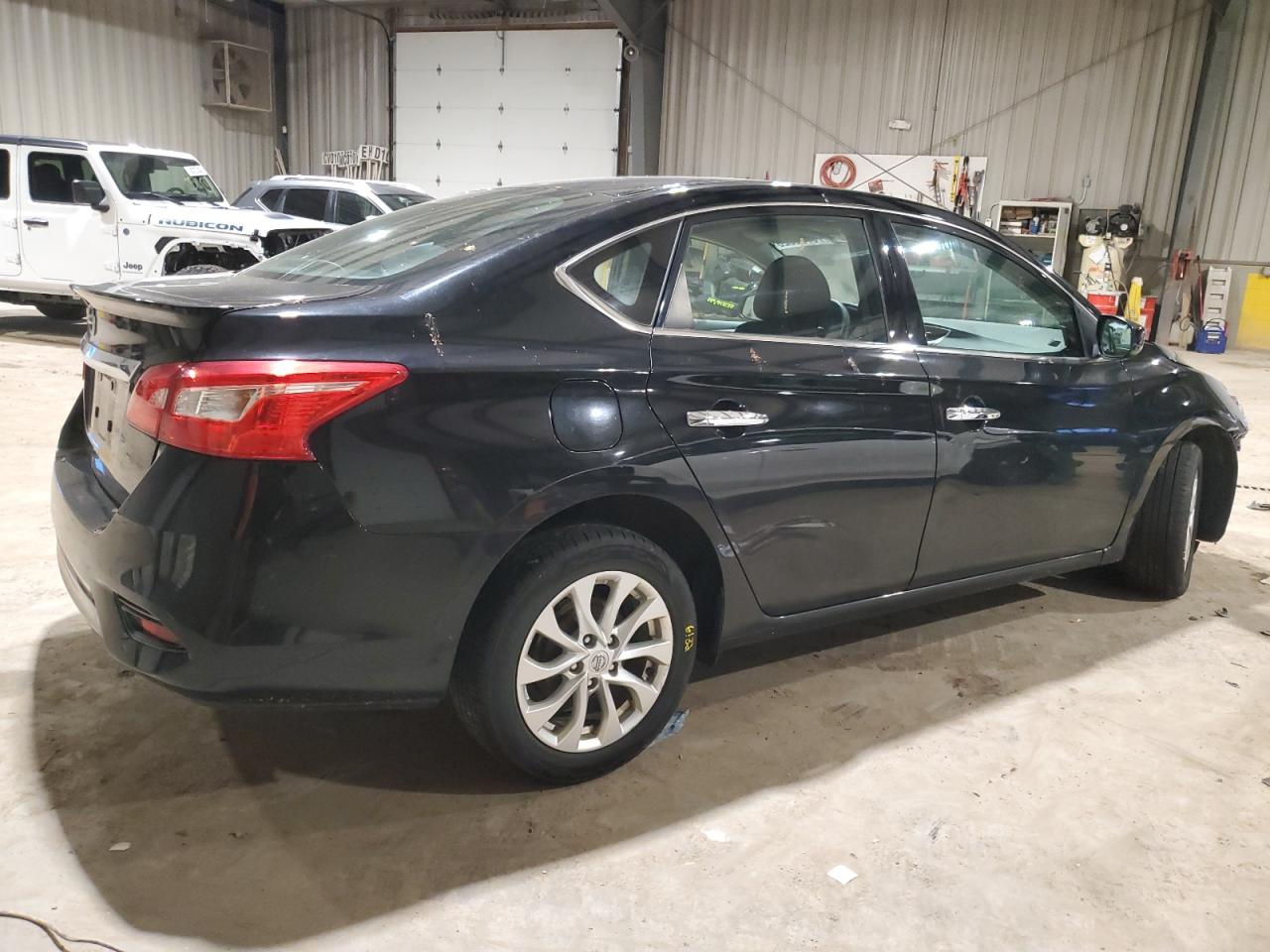 Image 3 of 2017 NISSAN SENTRA S 2017 with VIN 3N1AB7AP9HY261408