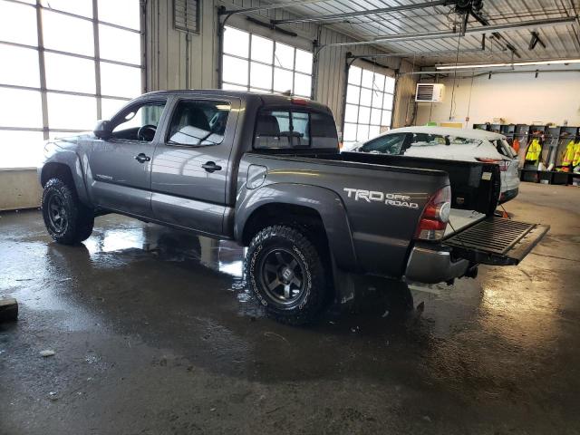 Obraz 2 z 2014 TOYOTA TACOMA DOUBLE CAB 2014 z VIN 5TFLU4ENXEX107486