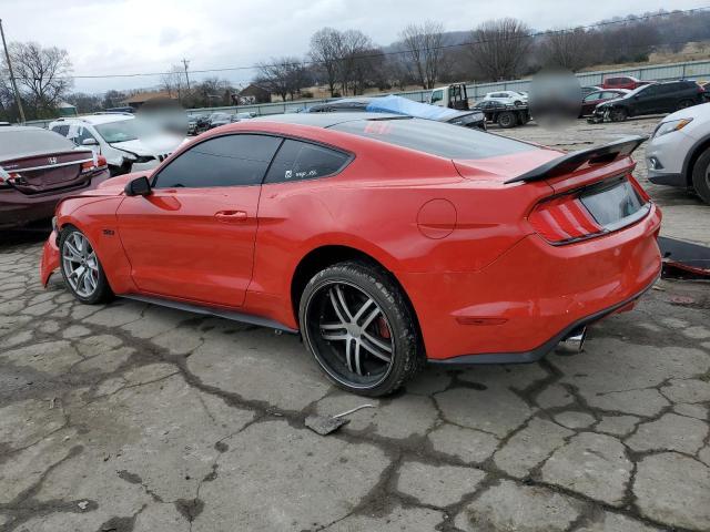 Image 2 of 2016 FORD MUSTANG GT 2016 with VIN 1FA6P8CFXG5224786