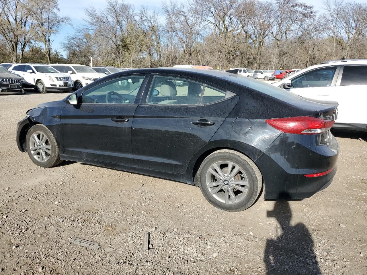 Obraz 2 z 2017 HYUNDAI ELANTRA SE 2017 z VIN 5NPD84LF9HH041873