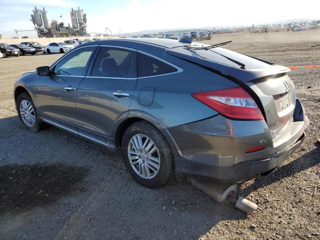 Image 2 of 2014 HONDA CROSSTOUR EXL 2014 with VIN 5J6TF3H55EL002131