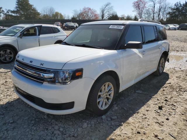2019 FORD FLEX SE 2019 image