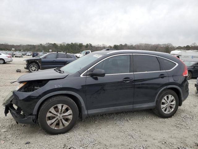 Image 1 of 2013 HONDA CR-V EXL 2013 with VIN 5J6RM3H77DL009713