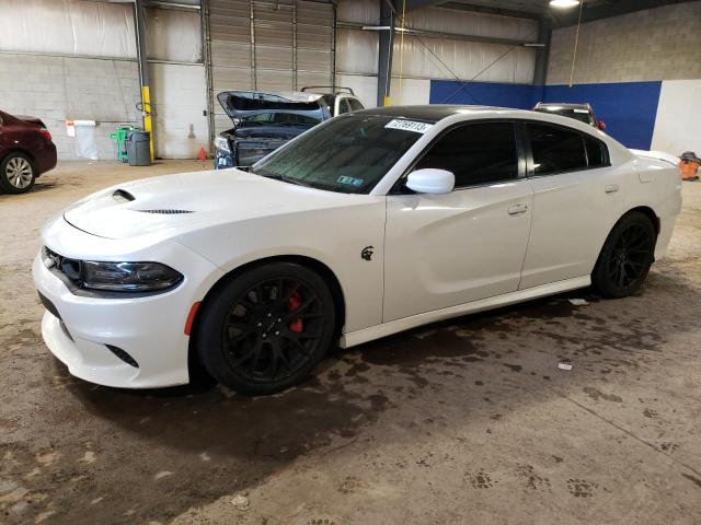 Изображение 1 2016 DODGE CHARGER SRT HELLCAT 2016 с VIN 2C3CDXL93GH112466