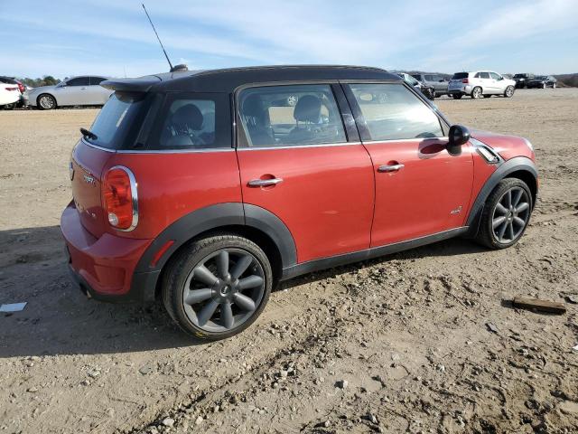 Obraz 3 z 2014 MINI COOPER S COUNTRYMAN 2014 z VIN WMWZC5C57EWP40133