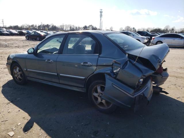 Obraz 2 z 2005 HYUNDAI SONATA GLS 2005 z VIN KMHWF35H65A191350