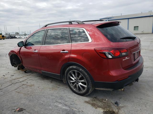 Image 2 of 2014 MAZDA CX-9 GRAND TOURING 2014 with VIN JM3TB2DA9E0444028