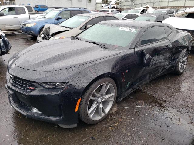 Obraz 1 z 2019 CHEVROLET CAMARO LS 2019 z VIN 1G1FB1RS5K0152608