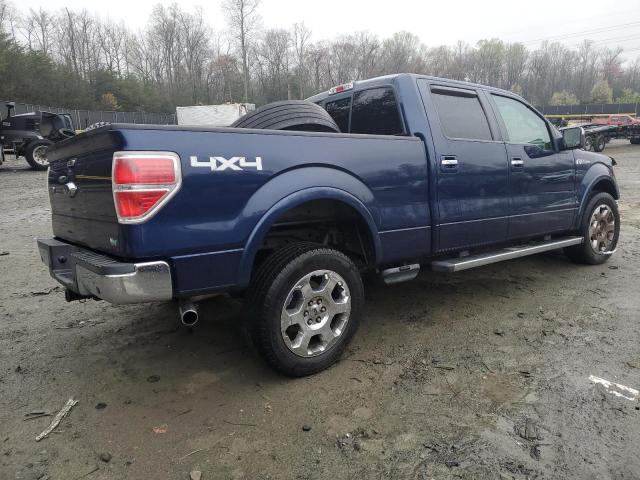 Изображение 3 2010 FORD F150 SUPERCREW 2010 с VIN 1FTFW1EV2AFA87403