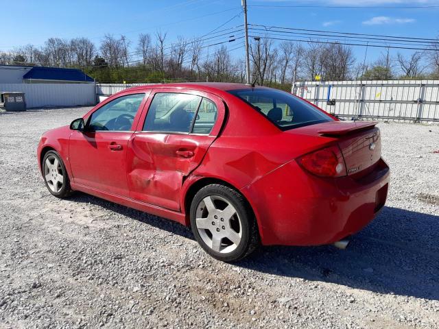 Obraz 2 z 2009 CHEVROLET COBALT LT 2009 z VIN 1G1AT58H797259990