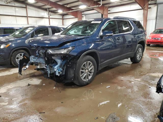 Image 1 of 2023 CHEVROLET TRAVERSE LT 2023 with VIN 1GNERGKW7PJ221192