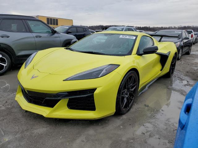 Image 1 of 2023 CHEVROLET CORVETTE Z06 2LZ 2023 with VIN 1G1YE2D35P5602113