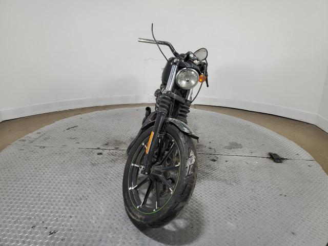 Image 2 of 2022 HARLEY-DAVIDSON XL883 N 2022 with VIN 1HD4LE215NB408841