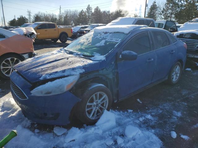Image 1 of 2018 FORD FOCUS SE 2018 with VIN 1FADP3F26JL312417