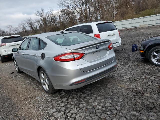 Image 2 of 2016 FORD FUSION SE 2016 with VIN 3FA6P0H77GR133457