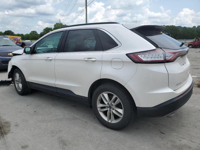 Изображение 2 2016 FORD EDGE SEL 2016 с VIN 2FMPK4J80GBB18638