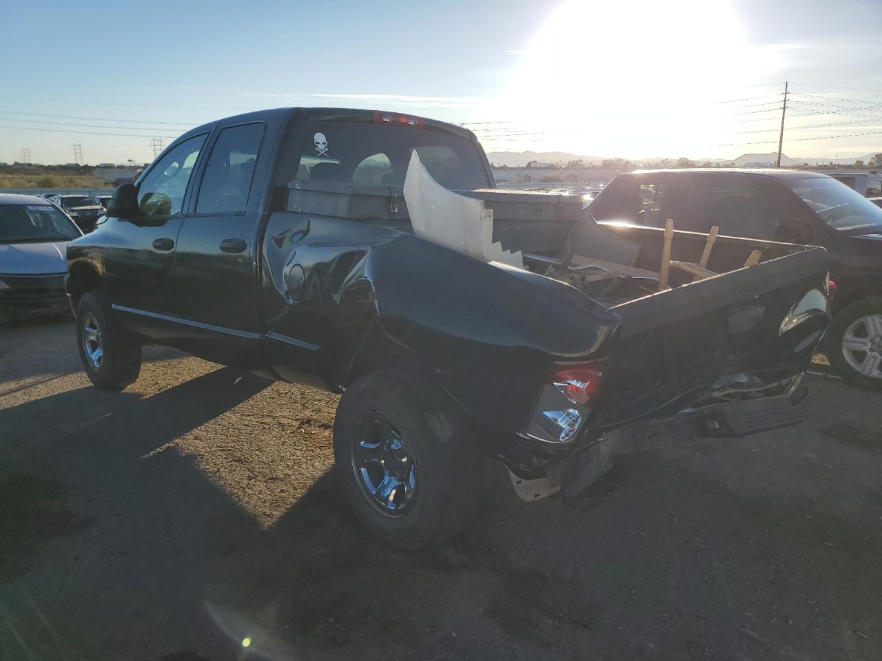 Obraz 2 z 2008 DODGE RAM 1500 ST 2008 z VIN 1D7HU18218J182922