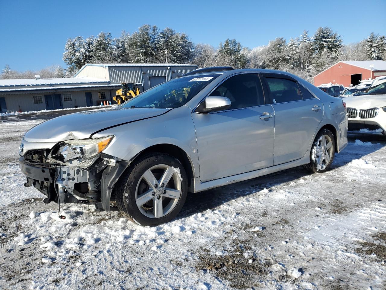 Obraz 1 z 2013 TOYOTA CAMRY L 2013 z VIN 4T1BF1FK9DU687091