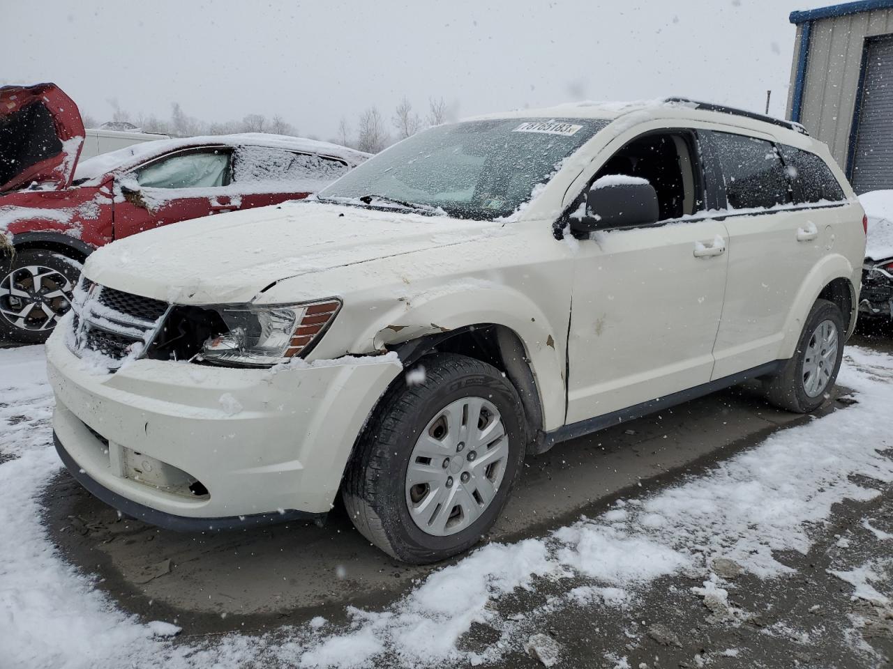2016 DODGE JOURNEY SE 2016 image