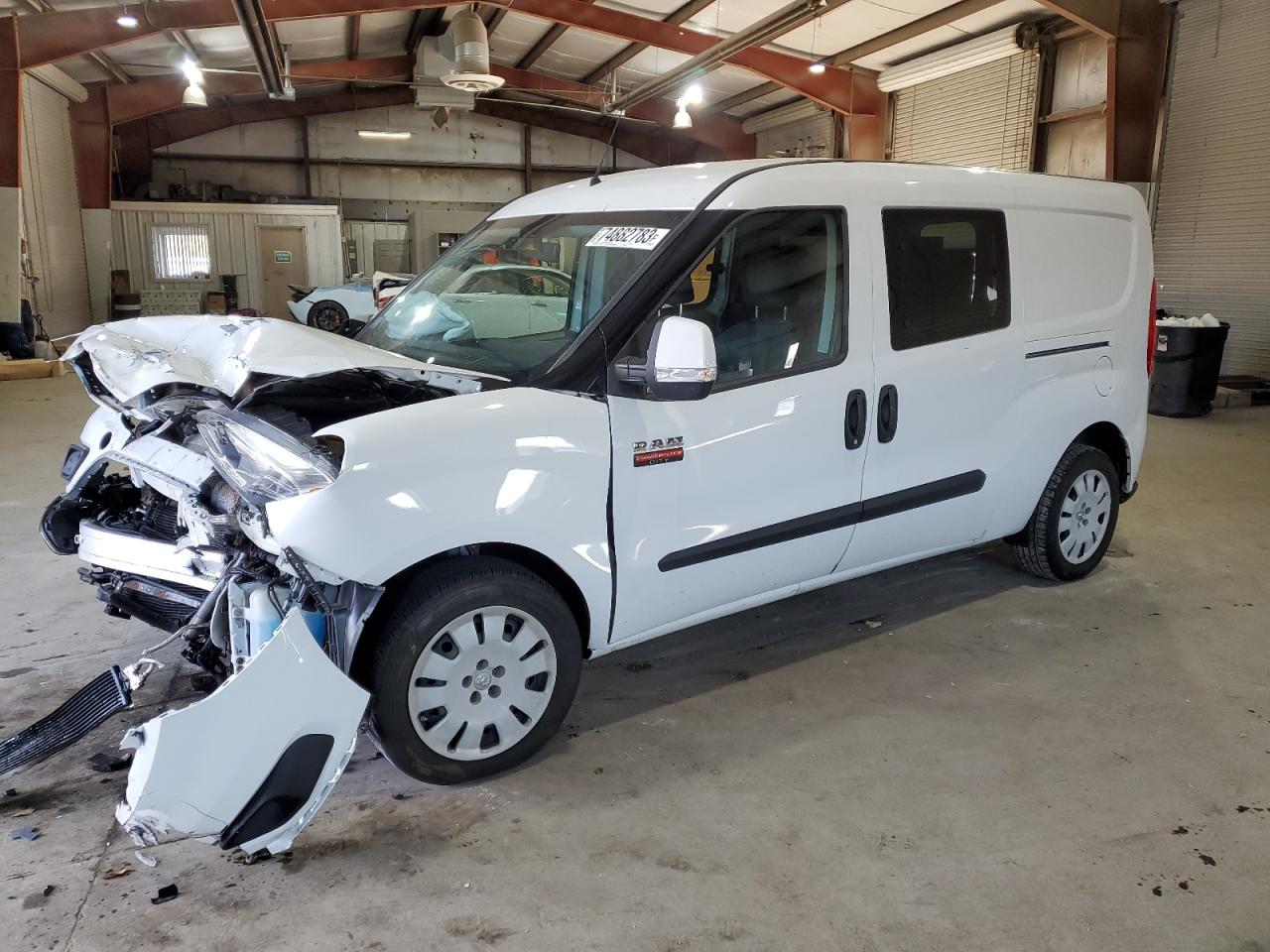 Obraz 2017 RAM PROMASTER CITY SLT 2017