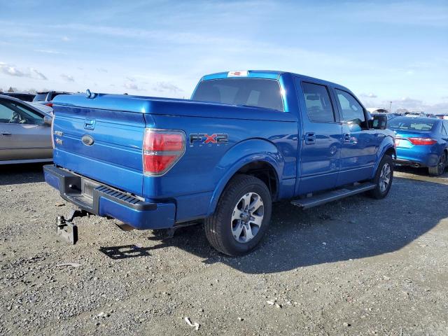 Image 3 of 2010 FORD F150 SUPERCREW 2010 with VIN 1FTEW1C8XAKE48926