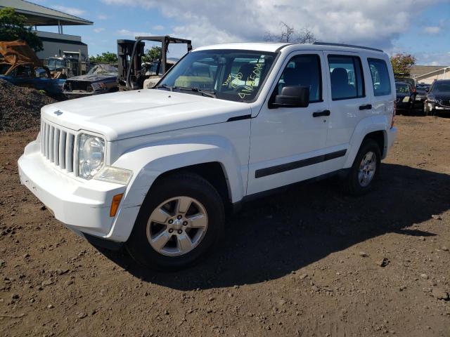 Obraz 2012 JEEP LIBERTY SPORT 2012