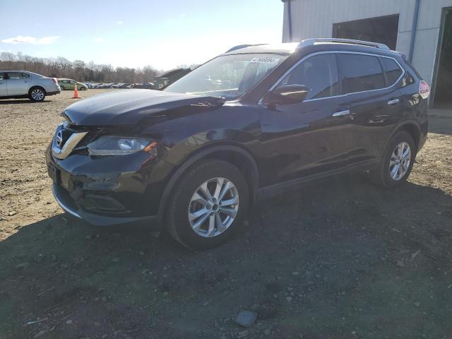Изображение 1 2015 NISSAN ROGUE S 2015 с VIN KNMAT2MV7FP587584