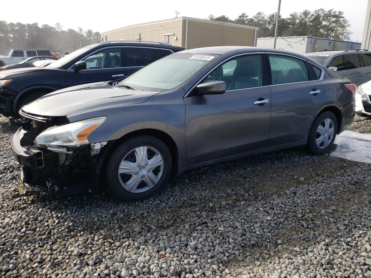 Image 1 of 2015 NISSAN ALTIMA 2.5 2015 with VIN 1N4AL3AP6FC190635