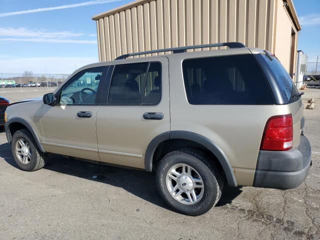 Image 2 of 2003 FORD EXPLORER XLS 2003 with VIN 1FMZU72K33UA63749
