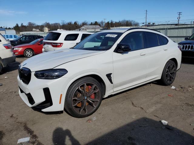 2022 BMW X4 M 2022 image