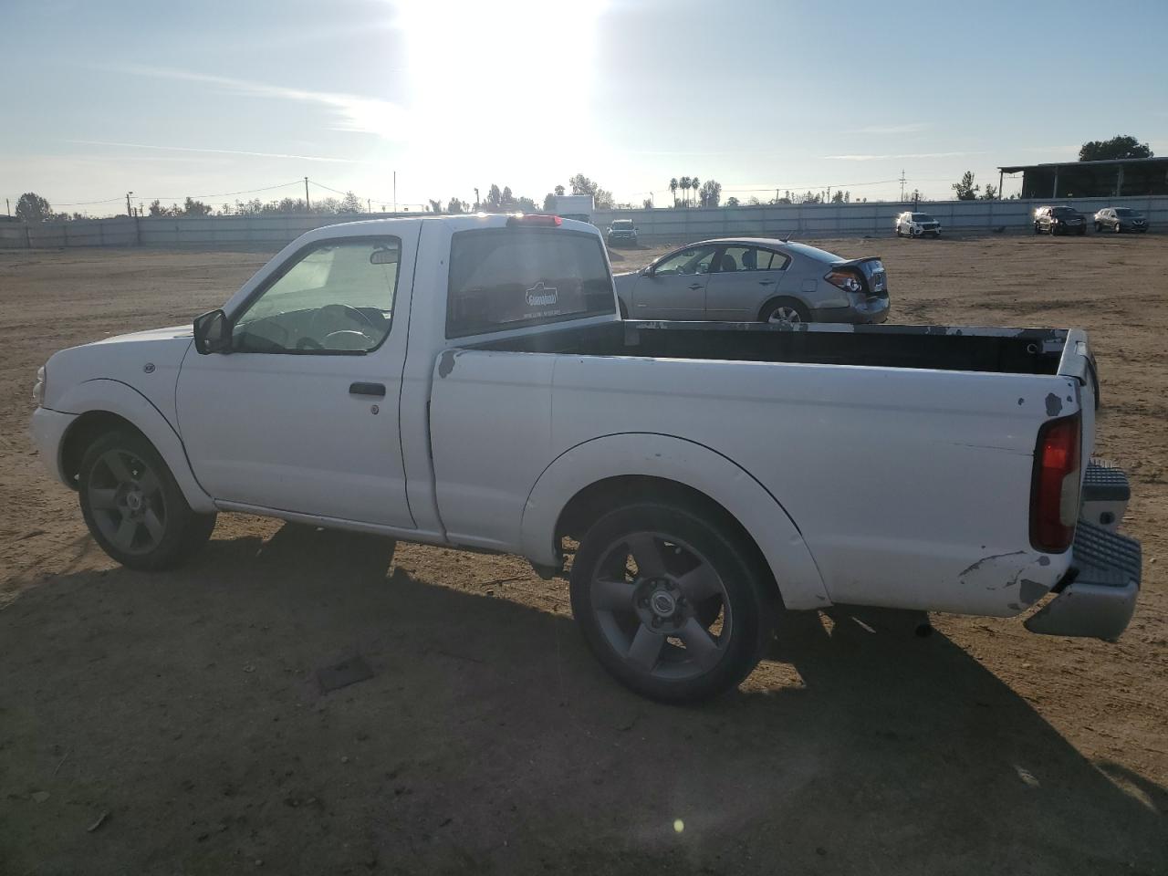 Obraz 2 z 2001 NISSAN FRONTIER XE 2001 z VIN 1N6DD21S11C397085