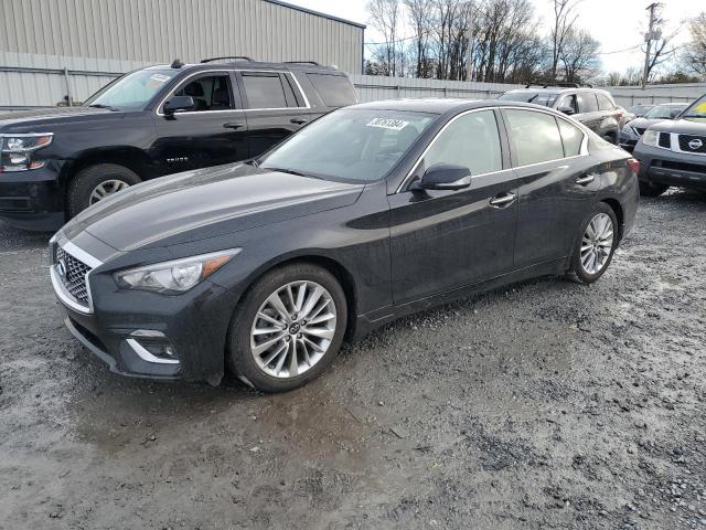 Изображение 1 2021 INFINITI Q50 LUXE 2021 с VIN JN1EV7BP5MM701015